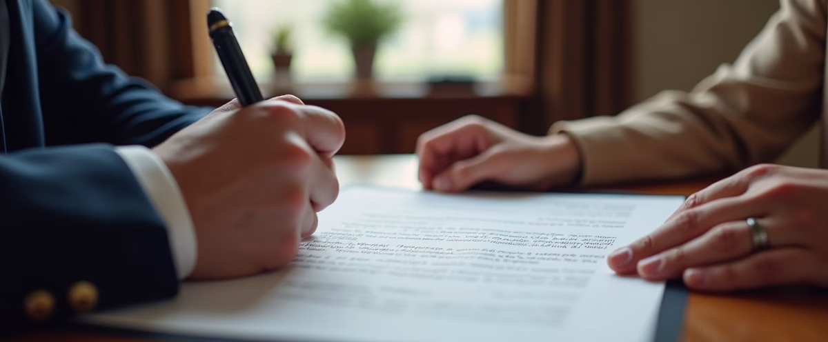 The experienced legal team at Escondido Probate Law serving Riverside County wills matters meets with executors in the Southern California office to execute vital petitions discussing What happens if I ignore a Notice of Proposed Action