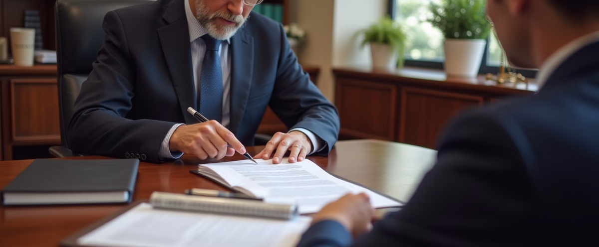 The legal counsel at Escondido Probate Law serving Riverside County estate matters meets with beneficiaries in our Southern California office to execute necessary paperwork discussing What happens if a beneficiary with special needs receives a direct GRAT distribution