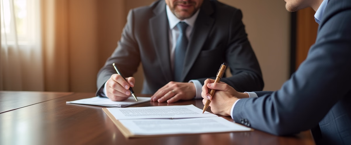 The legal counsel at Escondido Probate Law serving Riverside County estate matters meets with beneficiaries in our Southern California office to execute necessary paperwork discussing What happens if a successor trustee tries to administer an unfunded trust