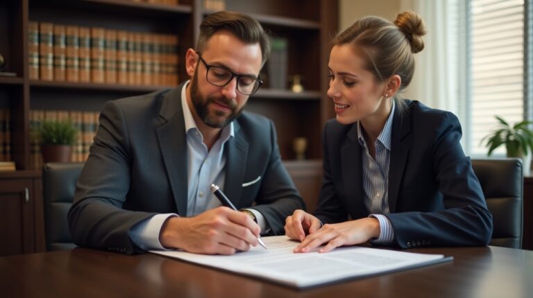 The legal counsel at Escondido Probate Law serving Riverside County estate matters meets with beneficiaries in our Southern California office to execute necessary paperwork discussing What happens if a trustee attempts to amend an irrevocable trust without consent