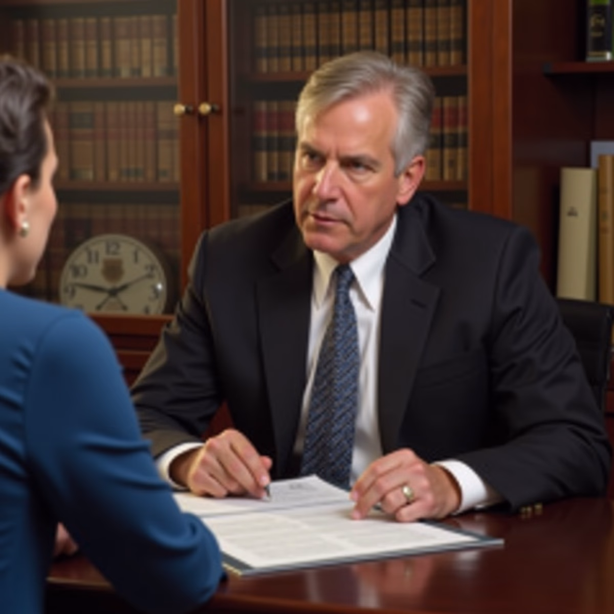 The dedicated legal team at Escondido Probate Law serving Riverside probate matters is pictured conferring with heirs to navigate the probate process to execute vital documents discussing What happens if my spouse dies with a car titled solely in their name