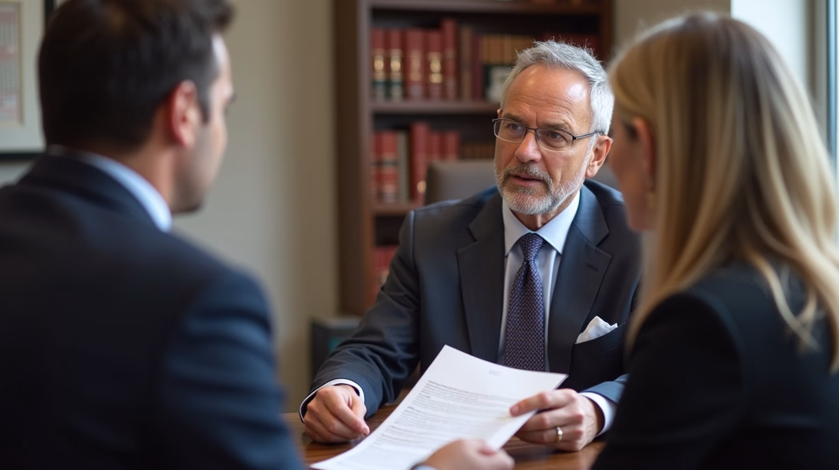 The legal counsel at Escondido Probate Law serving Riverside County estate matters meets with beneficiaries in our Southern California office to execute necessary paperwork discussing What happens if the grantor becomes incapacitated during the GRAT term