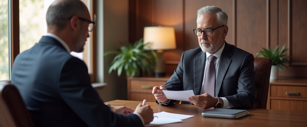 The experienced legal team at Escondido Probate Law serving Riverside County wills matters meets with executors in the Southern California office to execute vital petitions discussing What happens if the loan isnt documented