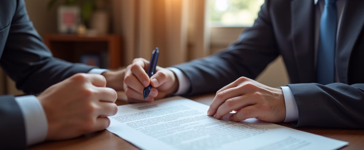 The experienced legal team at Escondido Probate Law serving Riverside County wills matters meets with executors in the Southern California office to execute vital petitions discussing What happens if the mobile home qualifies under AB 2016
