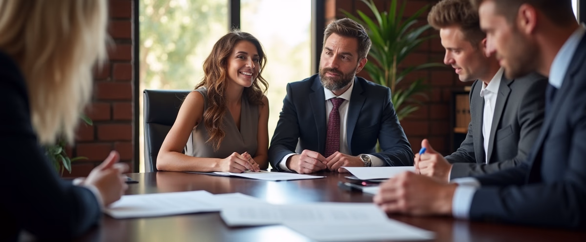 The legal counsel at Escondido Probate Law serving Riverside County estate matters meets with beneficiaries in our Southern California office to execute necessary paperwork discussing What happens if the property isnt properly funded