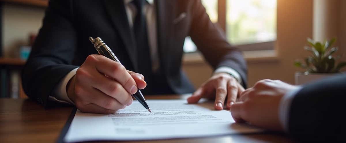 The experienced legal team at Escondido Probate Law serving Riverside County wills matters meets with executors in the Southern California office to execute vital petitions discussing What happens when two people file for guardianship of the same individual