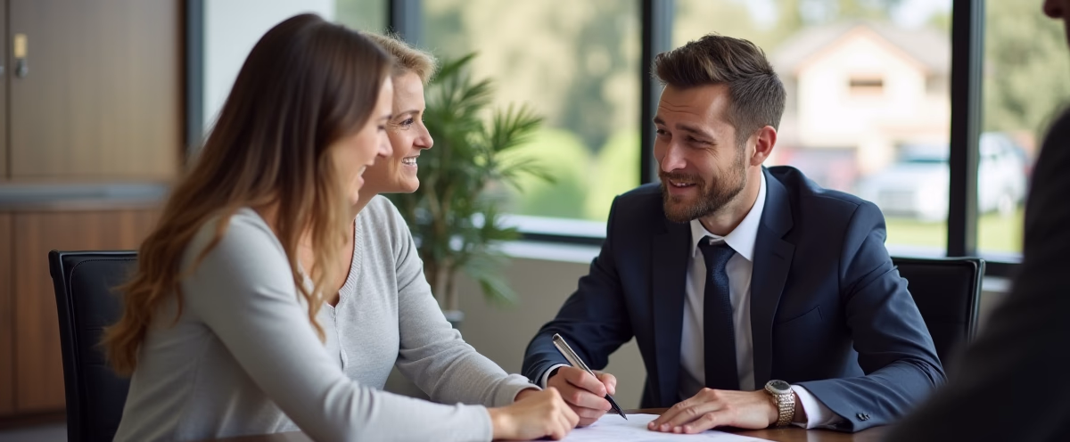 The legal counsel at Escondido Probate Law serving Riverside County estate matters meets with beneficiaries in our Southern California office to execute necessary paperwork discussing What if Im simply gifting assets to my children within an Irrevocable Trust