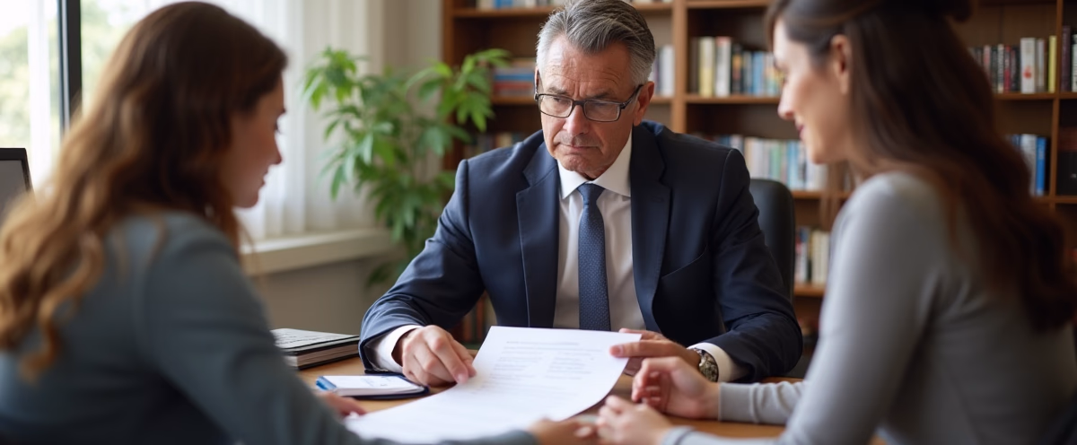 The legal counsel at Escondido Probate Law serving Riverside County estate matters meets with beneficiaries in our Southern California office to execute necessary paperwork discussing What if a successor trustee becomes incapacitated or is unwilling to serve
