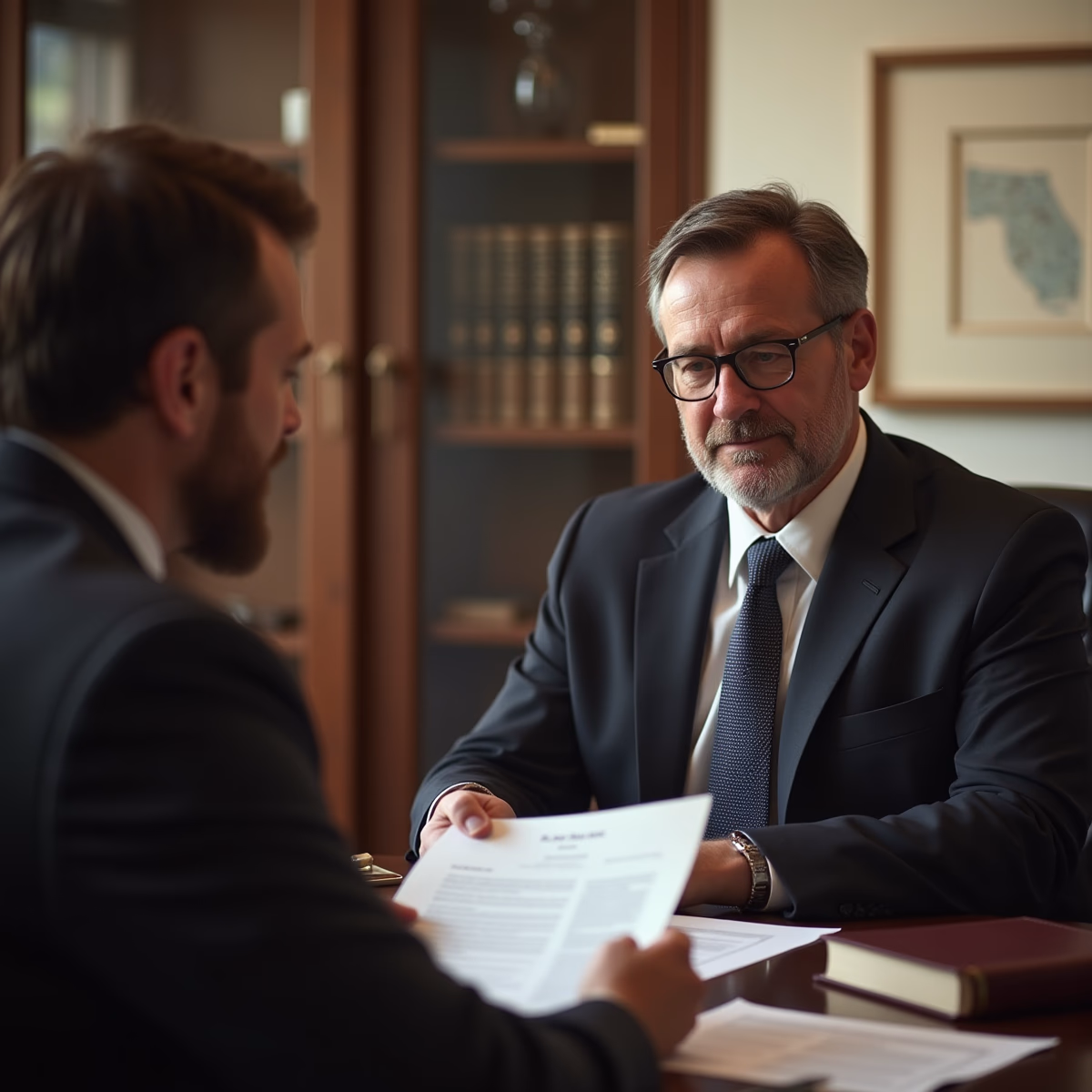 The dedicated legal team at Escondido Probate Law serving Riverside probate matters is pictured conferring with heirs to navigate the probate process to execute vital documents discussing What if the Court Doesnt Post a Link