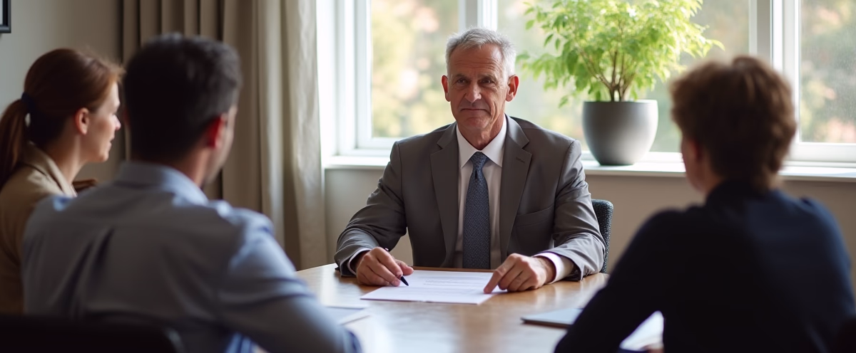 The experienced legal team at Escondido Probate Law serving Riverside County wills matters meets with executors in the Southern California office to execute vital petitions discussing What if theres no money to pay for probate costs