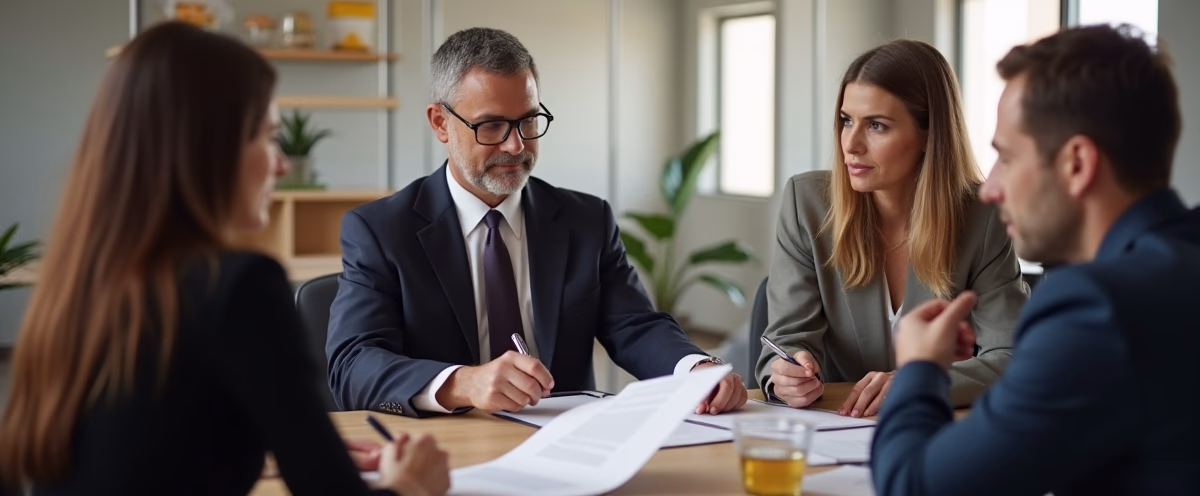 The legal counsel at Escondido Probate Law serving Riverside County estate matters meets with beneficiaries in our Southern California office to execute necessary paperwork discussing What is Decanting and Why Would You Do It