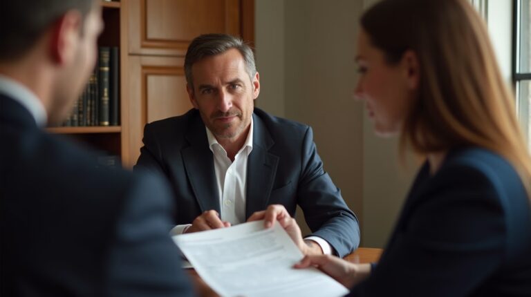 The experienced legal team at Escondido Probate Law serving Riverside County wills matters meets with executors in the Southern California office to execute vital petitions discussing What is Estate Planning and Why Do I Need It