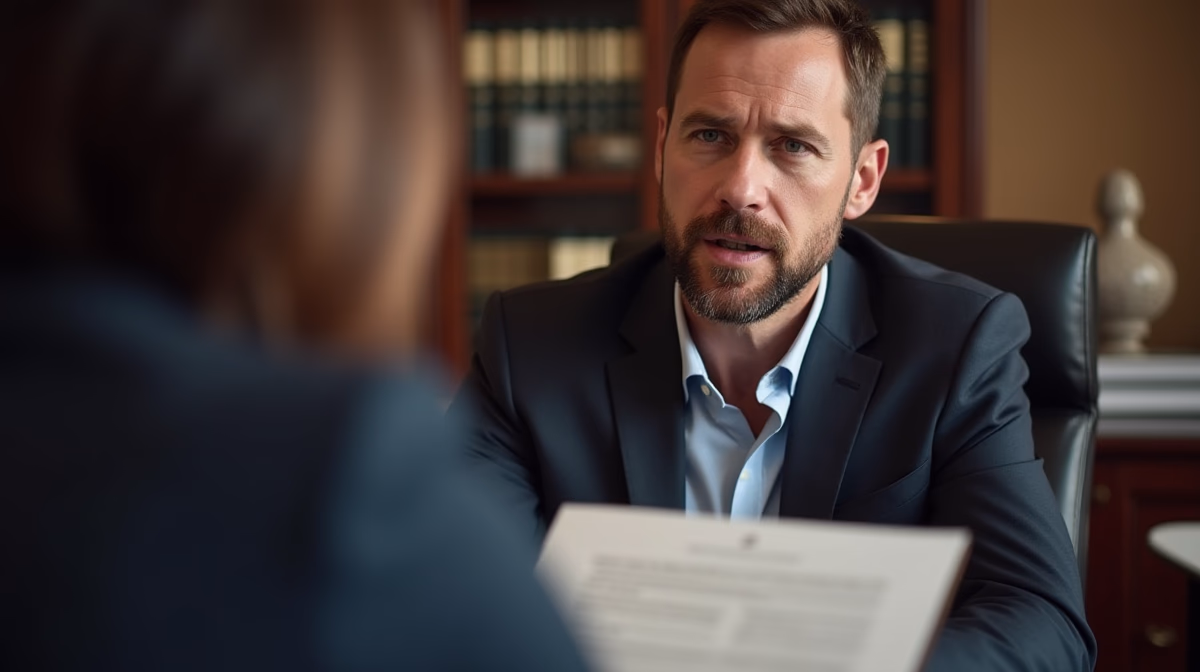 The dedicated legal team at Escondido Probate Law serving Riverside probate matters is pictured conferring with heirs to navigate the probate process to execute vital documents discussing What is Formal Probate Administration