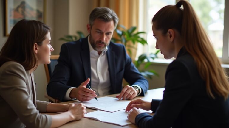 The experienced legal team at Escondido Probate Law serving Riverside County wills matters meets with executors in the Southern California office to execute vital petitions discussing What is Prop 19 and Property Taxes