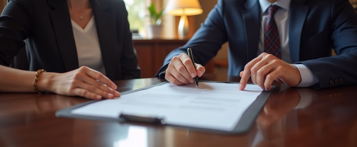 The experienced legal team at Escondido Probate Law serving Riverside County wills matters meets with executors in the Southern California office to execute vital petitions discussing What is Prop 19 and Why Does It Matter