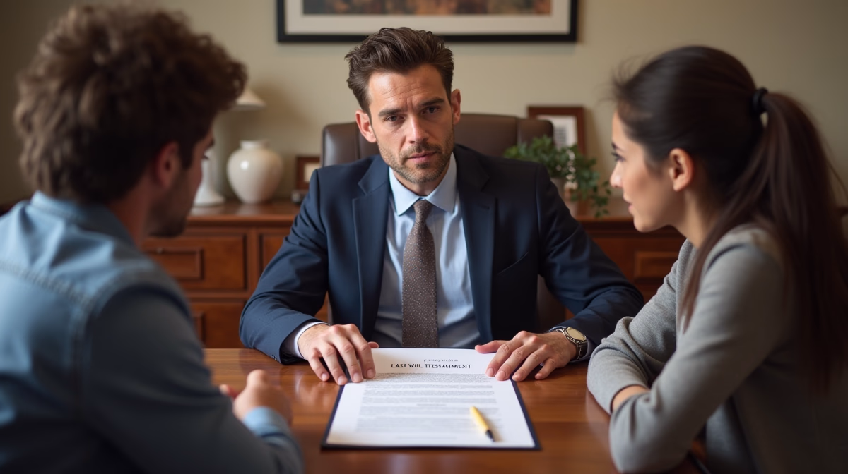 The experienced legal team at Escondido Probate Law serving Riverside County wills matters meets with executors in the Southern California office to execute vital petitions discussing What is RUFADAA in California