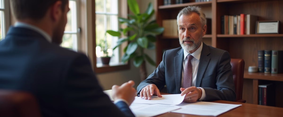 The experienced legal team at Escondido Probate Law serving Riverside County wills matters meets with executors in the Southern California office to execute vital petitions discussing What is StepUp in Basis and Why Does it Matter