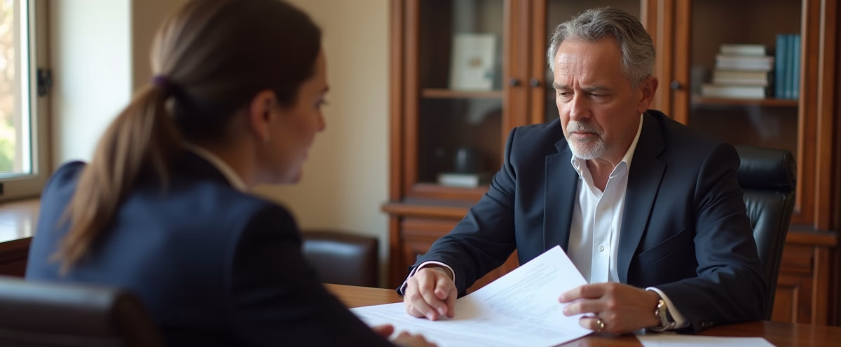 The experienced legal team at Escondido Probate Law serving Riverside County wills matters meets with executors in the Southern California office to execute vital petitions discussing What is a Codicil and Why Update Your Estate Plan