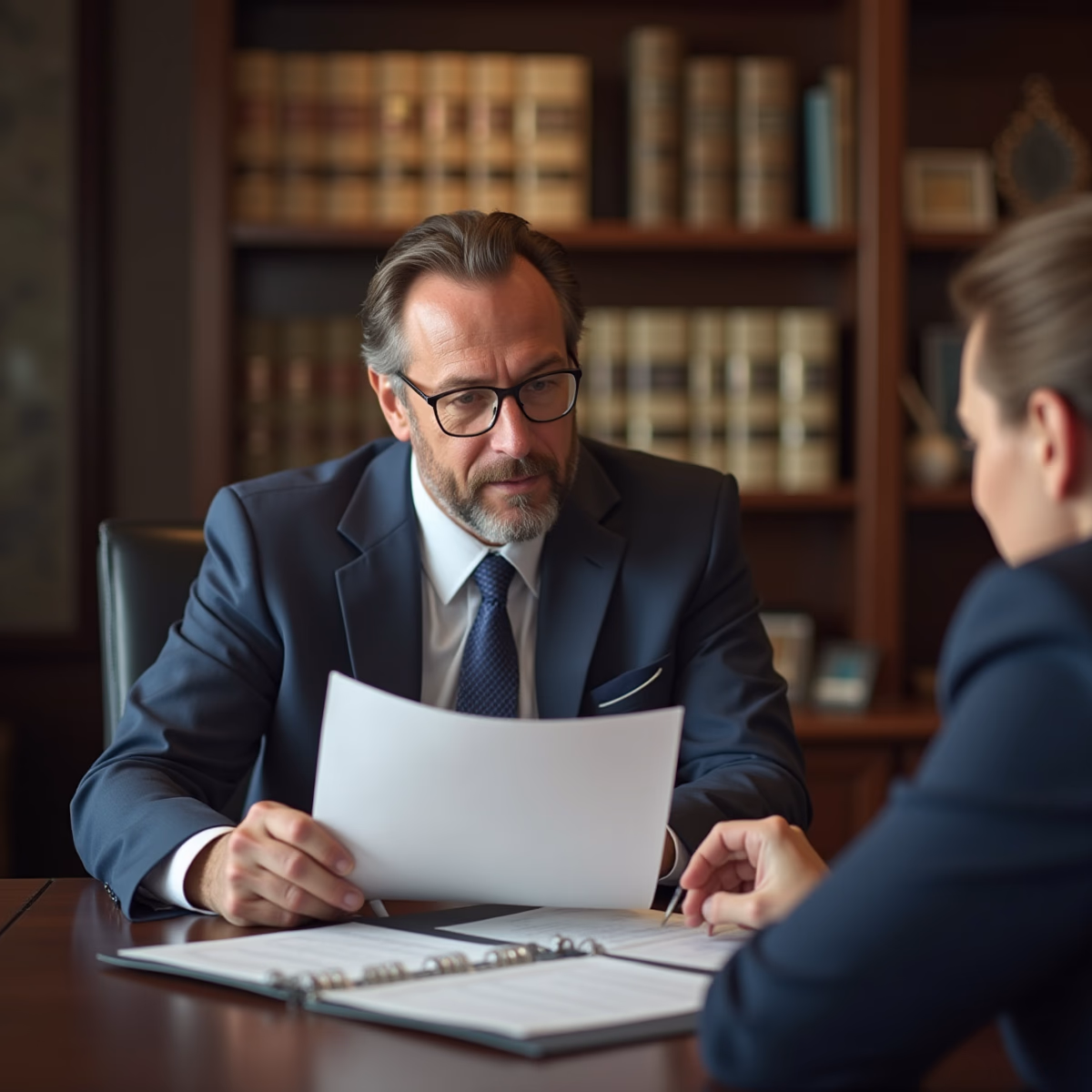 The dedicated legal team at Escondido Probate Law serving Riverside probate matters is pictured conferring with heirs to navigate the probate process to execute vital documents discussing What is a Heggstad Petition and When Does it Apply