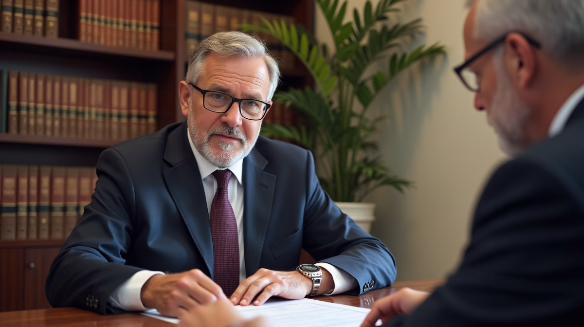 The experienced legal team at Escondido Probate Law serving Riverside County wills matters meets with executors in the Southern California office to execute vital petitions discussing What is a Heggstad Petition