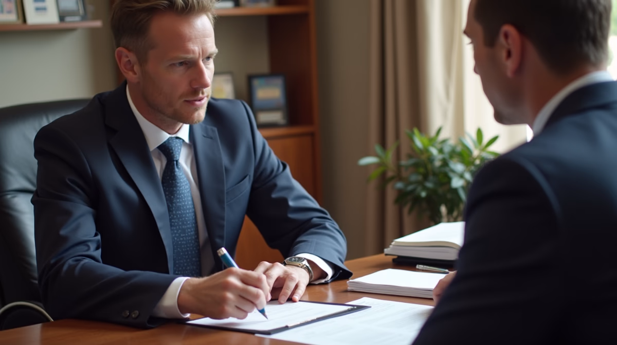 The dedicated legal team at Escondido Probate Law serving Riverside probate matters is pictured conferring with heirs to navigate the probate process to execute vital documents discussing What is a Minute Order
