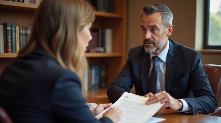 The experienced legal team at Escondido Probate Law serving Riverside County wills matters meets with executors in the Southern California office to execute vital petitions discussing What is a PourOver Will