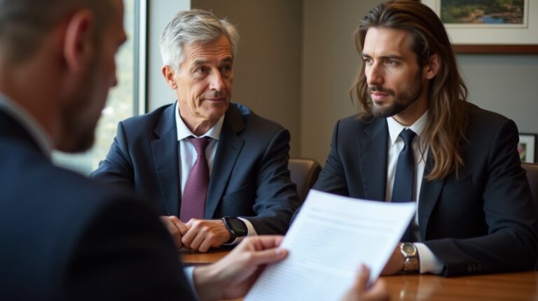 The legal counsel at Escondido Probate Law serving Riverside County estate matters meets with beneficiaries in our Southern California office to execute necessary paperwork discussing What is a dynasty trust according to California law