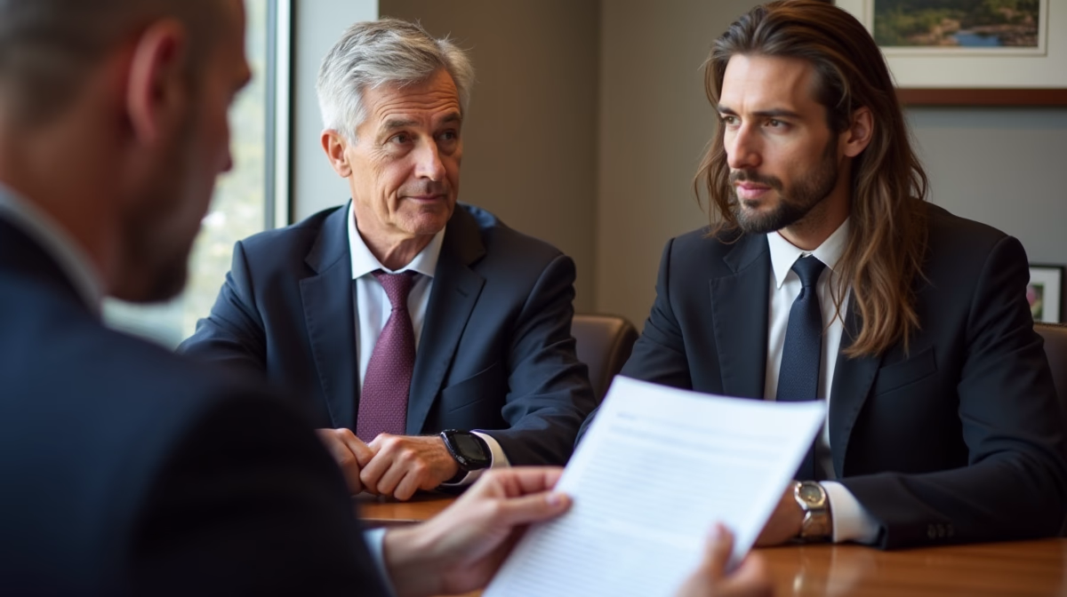 The legal counsel at Escondido Probate Law serving Riverside County estate matters meets with beneficiaries in our Southern California office to execute necessary paperwork discussing What is a dynasty trust according to California law