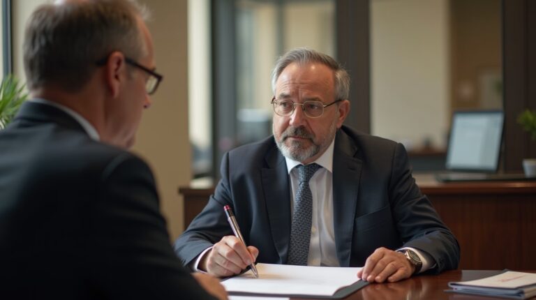 The dedicated legal team at Escondido Probate Law serving Riverside probate matters is pictured conferring with heirs to navigate the probate process to execute vital documents discussing What is an Ex Parte Hearing in Probate