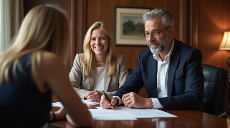 The experienced legal team at Escondido Probate Law serving Riverside County wills matters meets with executors in the Southern California office to execute vital petitions discussing What is the 183Day Rule for California Domicile