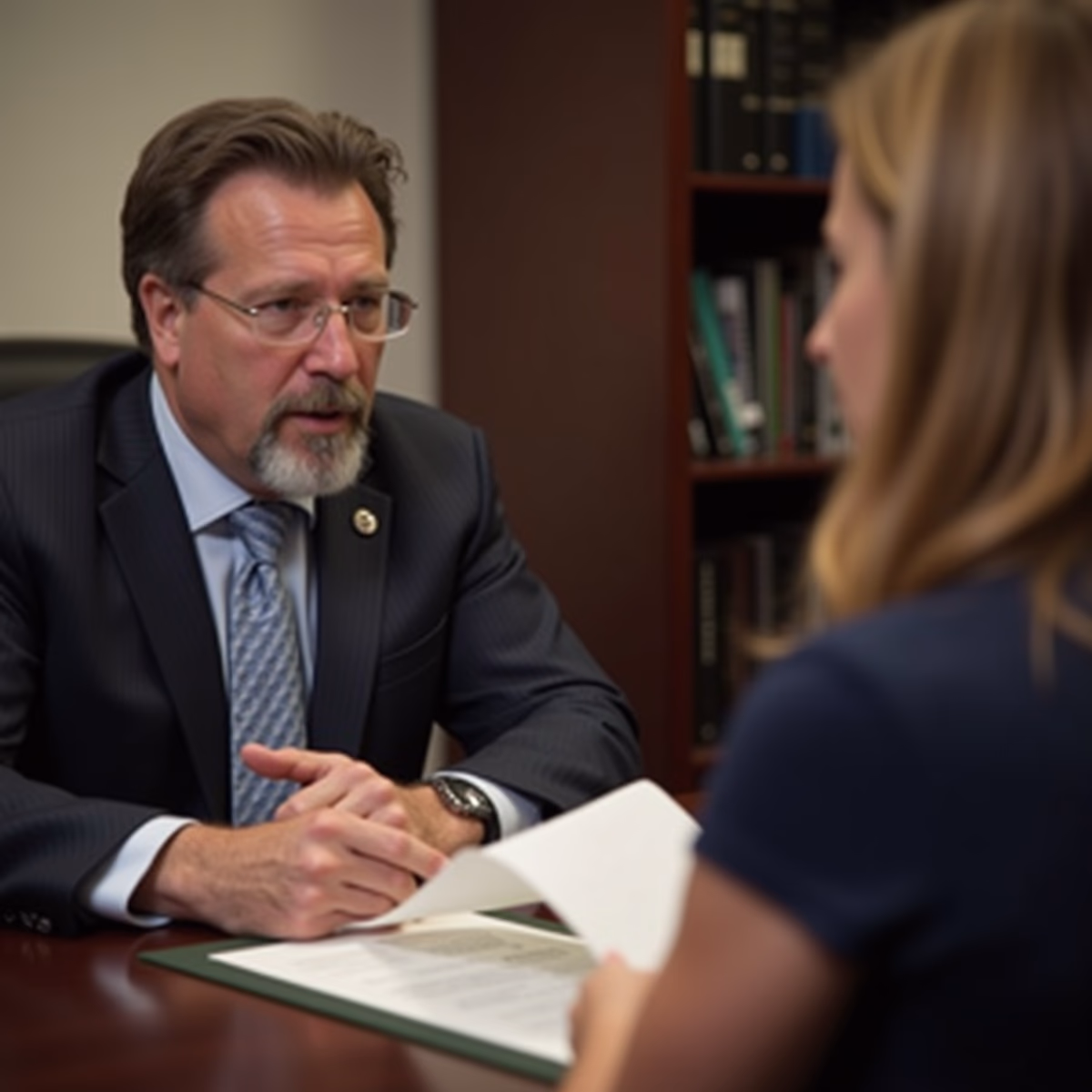 The dedicated legal team at Escondido Probate Law serving Riverside probate matters is pictured conferring with heirs to navigate the probate process to execute vital documents discussing What is the 90 Rule and Why Does It Matter
