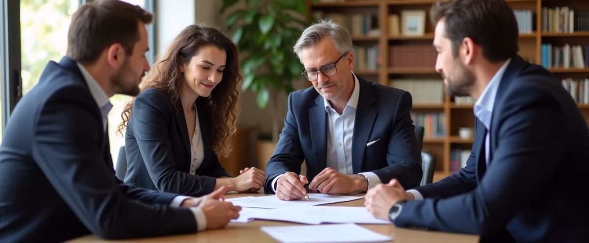 The legal counsel at Escondido Probate Law serving Riverside County estate matters meets with beneficiaries in our Southern California office to execute necessary paperwork discussing What is the Core Benefit of TaxFree Appreciation