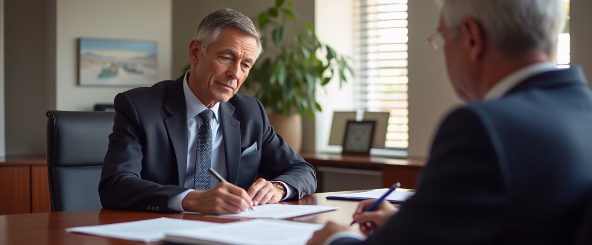 The experienced legal team at Escondido Probate Law serving Riverside County wills matters meets with executors in the Southern California office to execute vital petitions discussing What is the Corporate Transparency Act CTA and Why Does It Matter