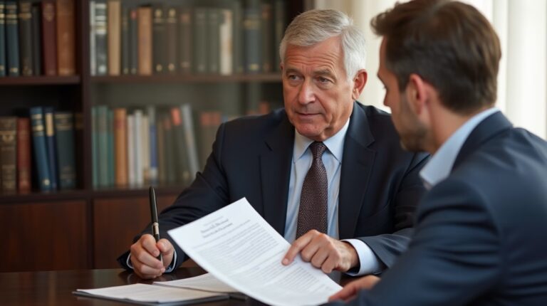 The dedicated legal team at Escondido Probate Law serving Riverside probate matters is pictured conferring with heirs to navigate the probate process to execute vital documents discussing What is the Section 9202 Notice Requirement