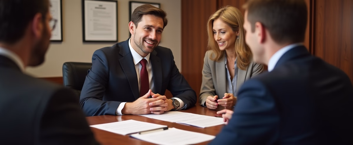 The experienced legal team at Escondido Probate Law serving Riverside County wills matters meets with executors in the Southern California office to execute vital petitions discussing What is the impact of Prop 19 on MediCal planning