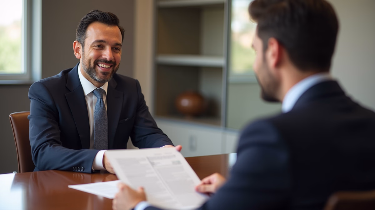 The legal counsel at Escondido Probate Law serving Riverside County estate matters meets with beneficiaries in our Southern California office to execute necessary paperwork discussing What is the impact of an ILIT on a grantors credit score