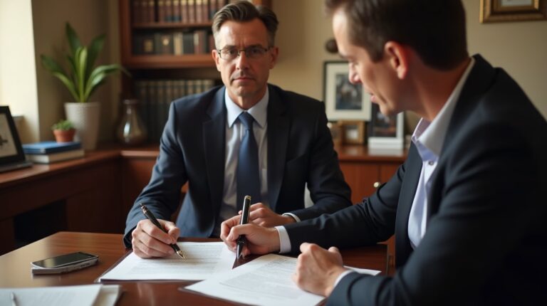 The legal counsel at Escondido Probate Law serving Riverside County estate matters meets with beneficiaries in our Southern California office to execute necessary paperwork discussing What is the impact of an ILIT on a grantors eligibility for Medicaid