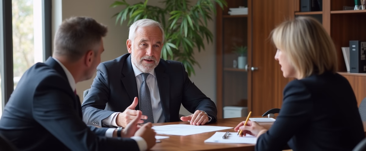 The experienced legal team at Escondido Probate Law serving Riverside County wills matters meets with executors in the Southern California office to execute vital petitions discussing What is the impact of the OBBBA on estate tax liability in 2026