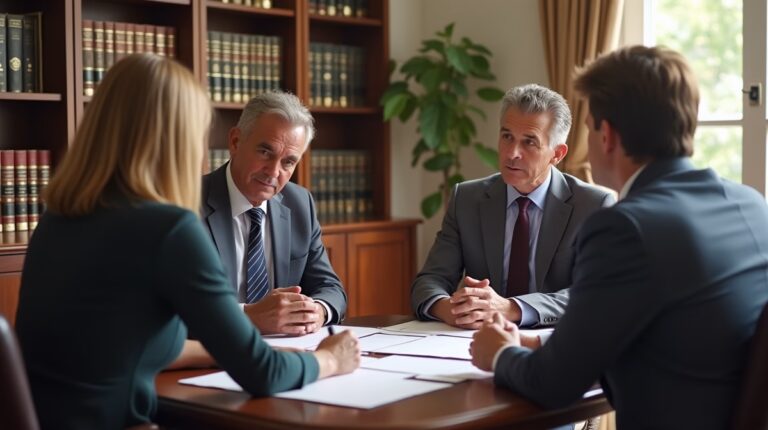 The legal counsel at Escondido Probate Law serving Riverside County estate matters meets with beneficiaries in our Southern California office to execute necessary paperwork discussing What is the maximum number of Crummey notices a trustee must send per year