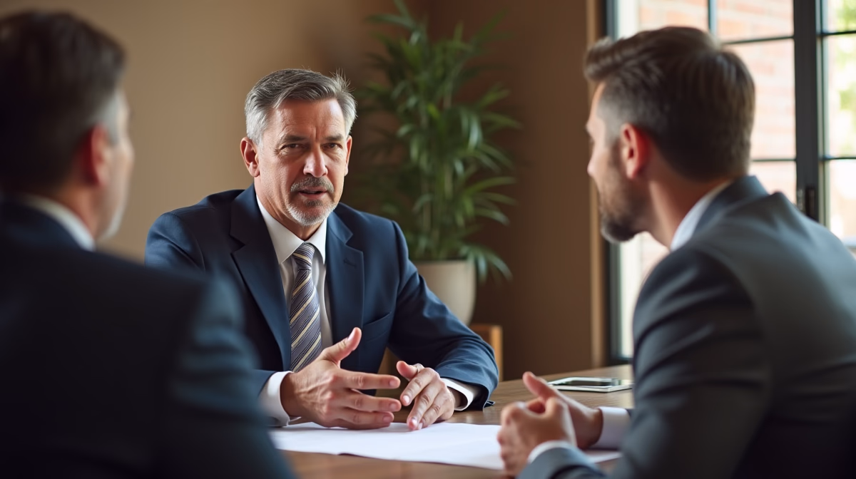 The legal counsel at Escondido Probate Law serving Riverside County estate matters meets with beneficiaries in our Southern California office to execute necessary paperwork discussing What is the role of an independent appraiser in valuing a policy for an ILIT transfer