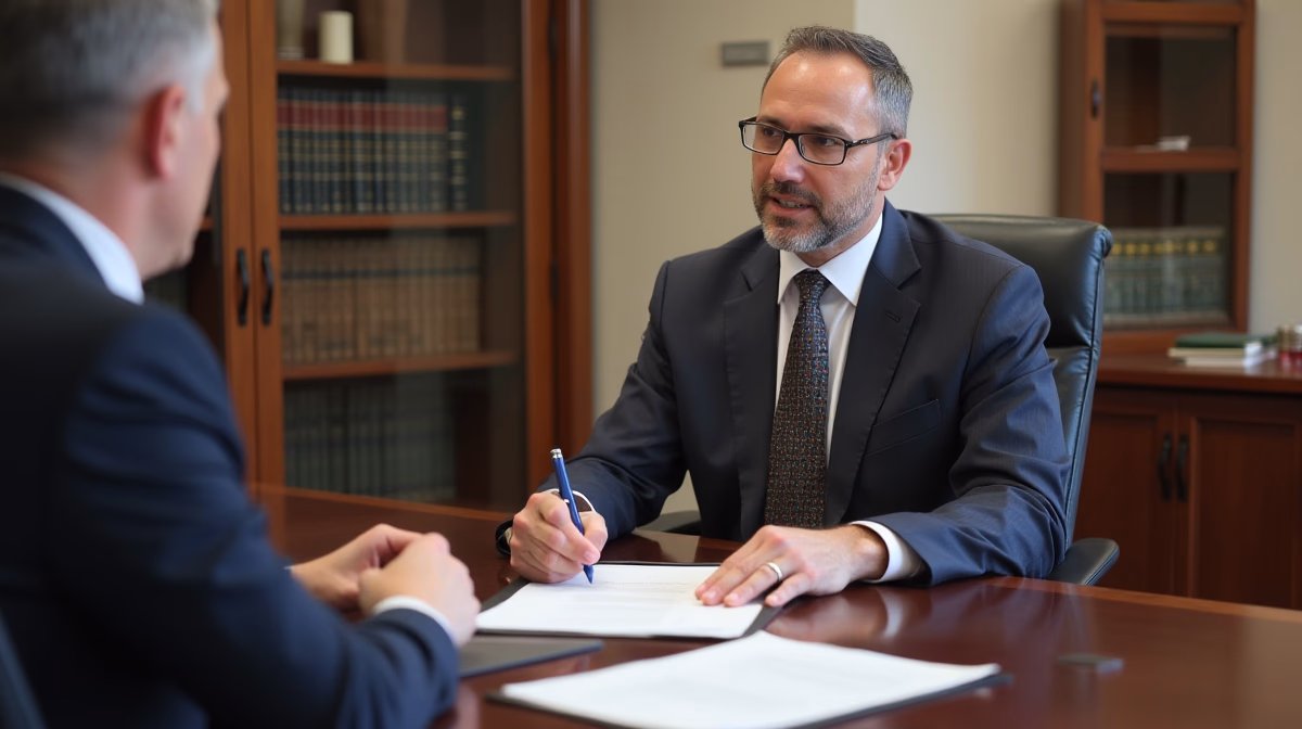 The legal counsel at Escondido Probate Law serving Riverside County estate matters meets with beneficiaries in our Southern California office to execute necessary paperwork discussing What is the role of the California Charitable Compliance Bulletin