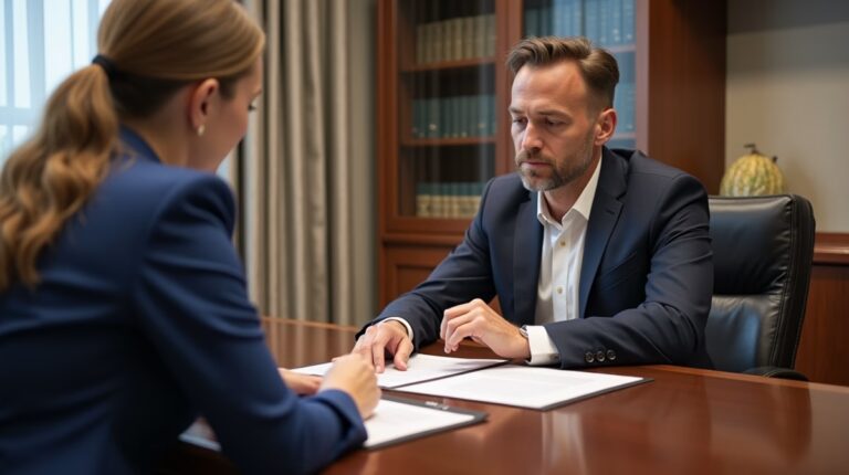 The legal counsel at Escondido Probate Law serving Riverside County estate matters meets with beneficiaries in our Southern California office to execute necessary paperwork discussing What is the specific timeframe for a beneficiary to exercise their Crummey power