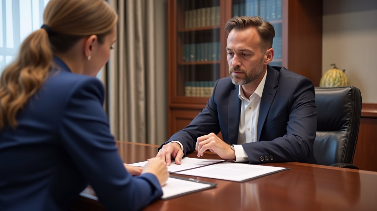 The legal counsel at Escondido Probate Law serving Riverside County estate matters meets with beneficiaries in our Southern California office to execute necessary paperwork discussing What is the specific timeframe for a beneficiary to exercise their Crummey power