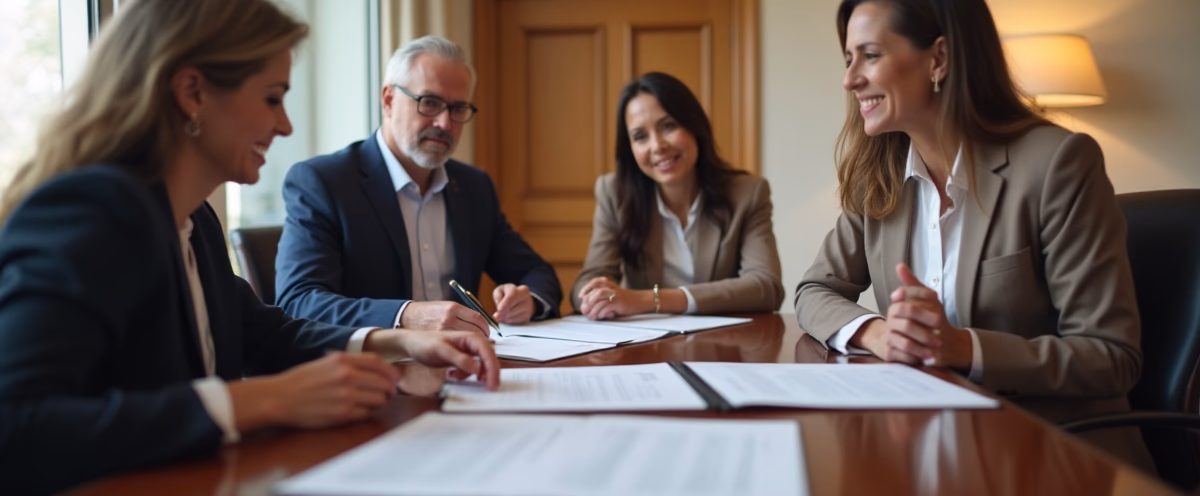 The legal counsel at Escondido Probate Law serving Riverside County estate matters meets with beneficiaries in our Southern California office to execute necessary paperwork discussing What level of oversight does the Attorney General have over California charitable trusts