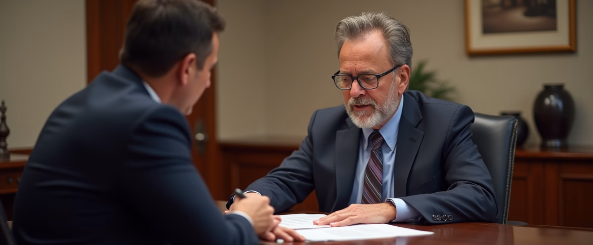 The experienced legal team at Escondido Probate Law serving Riverside County wills matters meets with executors in the Southern California office to execute vital petitions discussing What makes a California will legally enforceable when it matters most