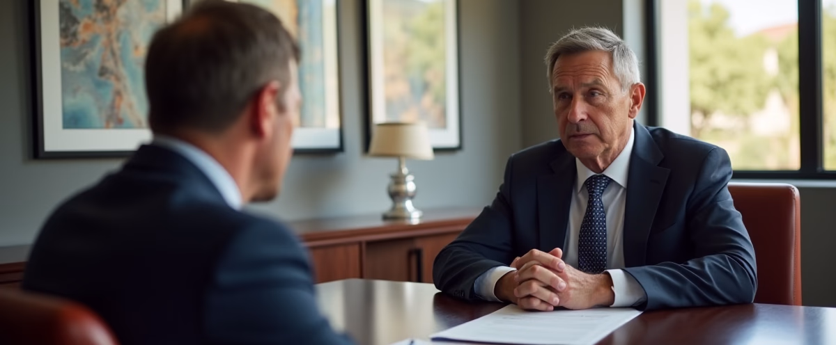The experienced legal team at Escondido Probate Law serving Riverside County wills matters meets with executors in the Southern California office to execute vital petitions discussing What makes a California will legally enforceable when it matters most