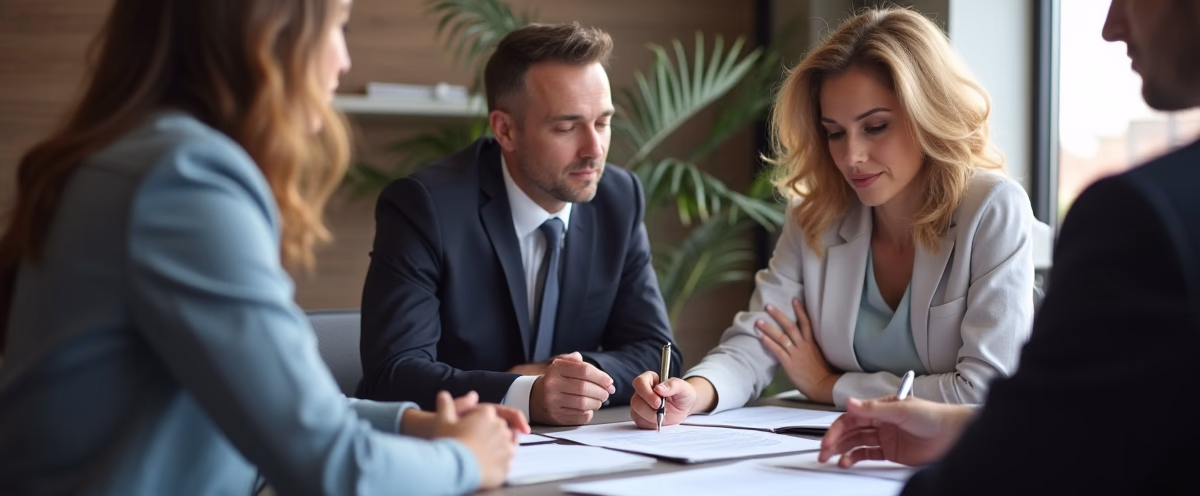 The experienced legal team at Escondido Probate Law serving Riverside County wills matters meets with executors in the Southern California office to execute vital petitions discussing What makes a California will legally enforceable when it matters most