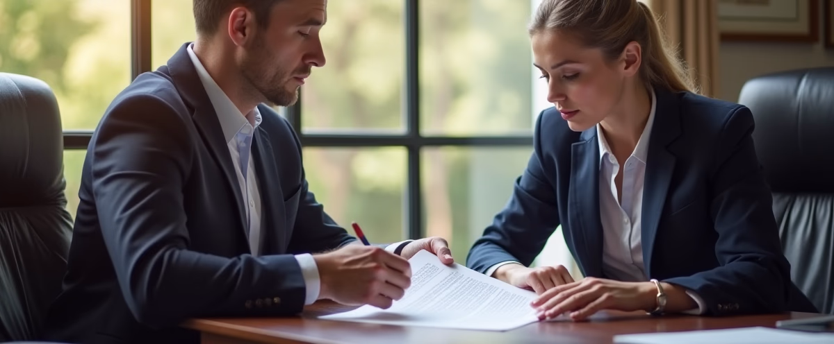 The experienced legal team at Escondido Probate Law serving Riverside County wills matters meets with executors in the Southern California office to execute vital petitions discussing What makes a California will legally enforceable when it matters most
