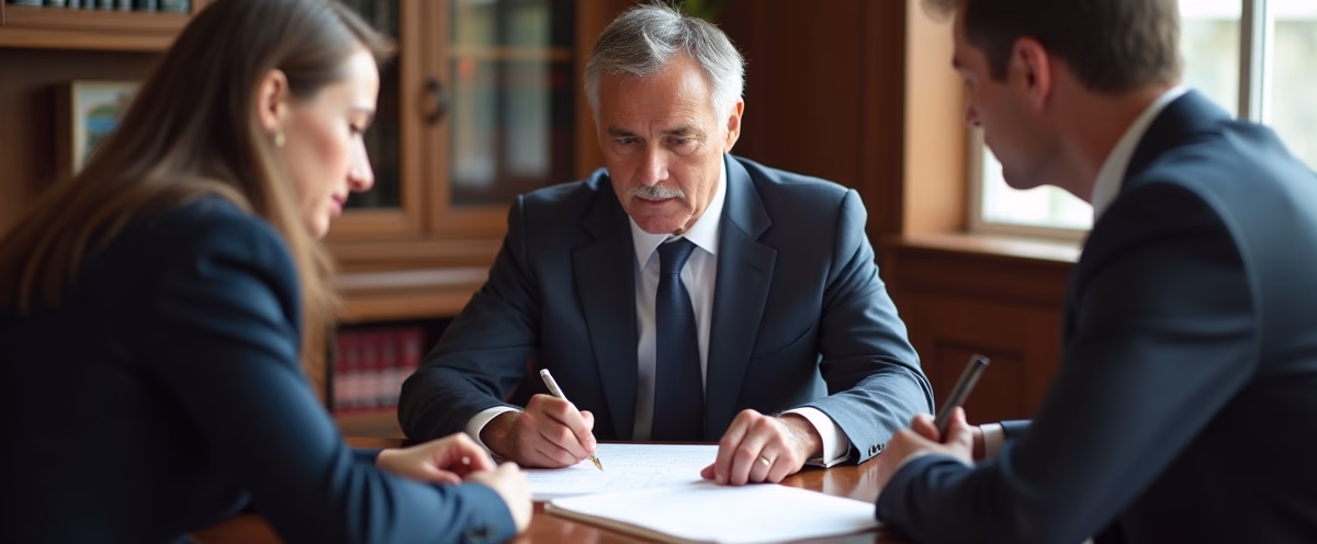 The experienced legal team at Escondido Probate Law serving Riverside County wills matters meets with executors in the Southern California office to execute vital petitions discussing What makes a California will legally enforceable when it matters most