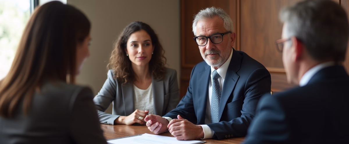 The experienced legal team at Escondido Probate Law serving Riverside County wills matters meets with executors in the Southern California office to execute vital petitions discussing What makes a California will legally enforceable when it matters most